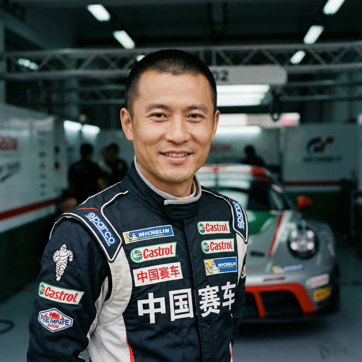 海角网赛车手顾问