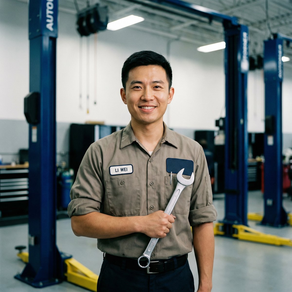 海角网改装技师